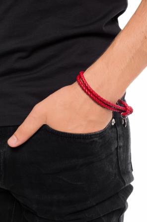 Double-wrap bracelet, zdjęcie 2 Double-wrap bracelet od Bottega Veneta